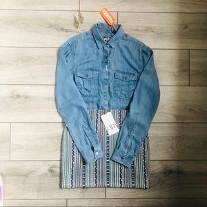 Superdry Denim Shirt